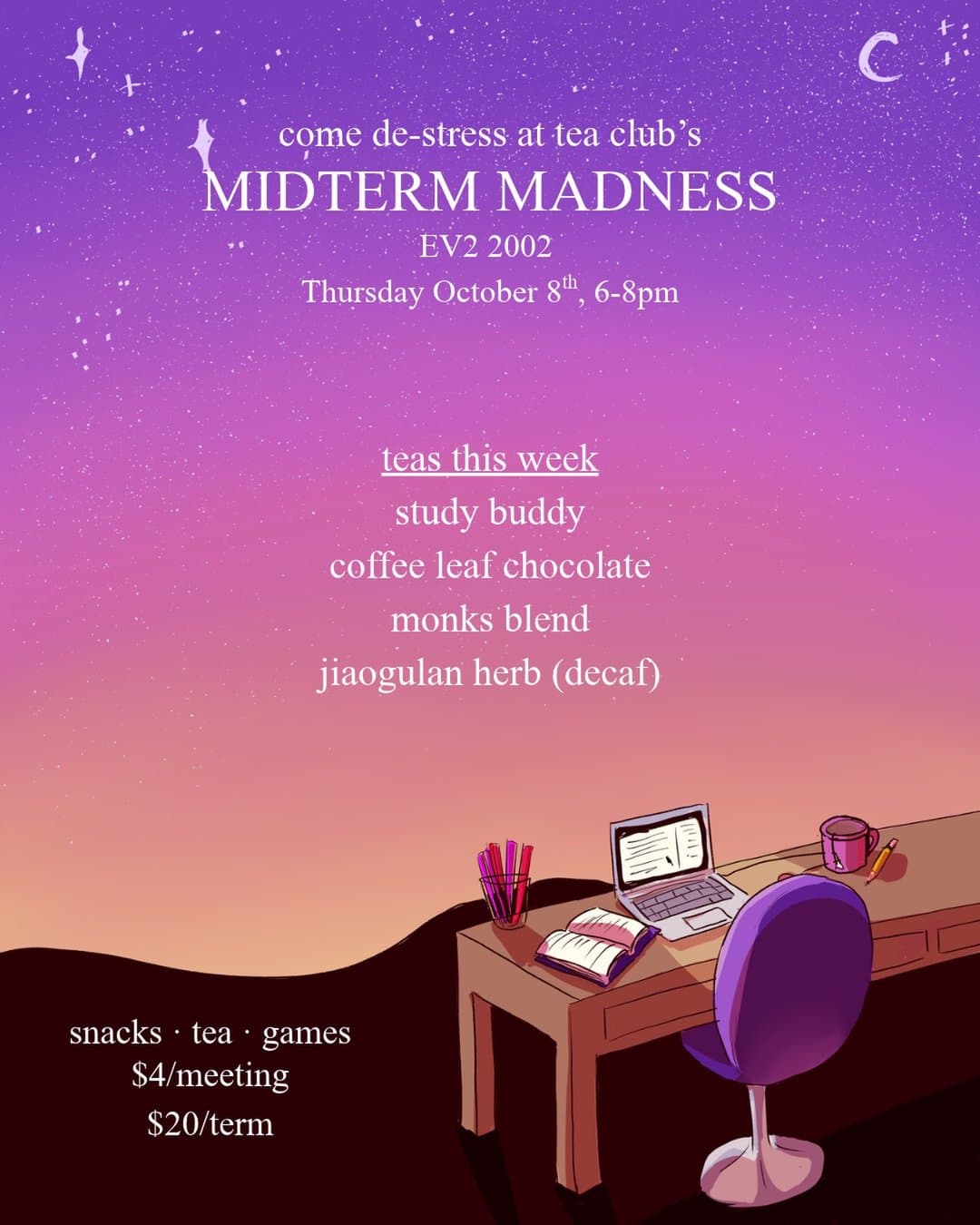 Midterm Madness