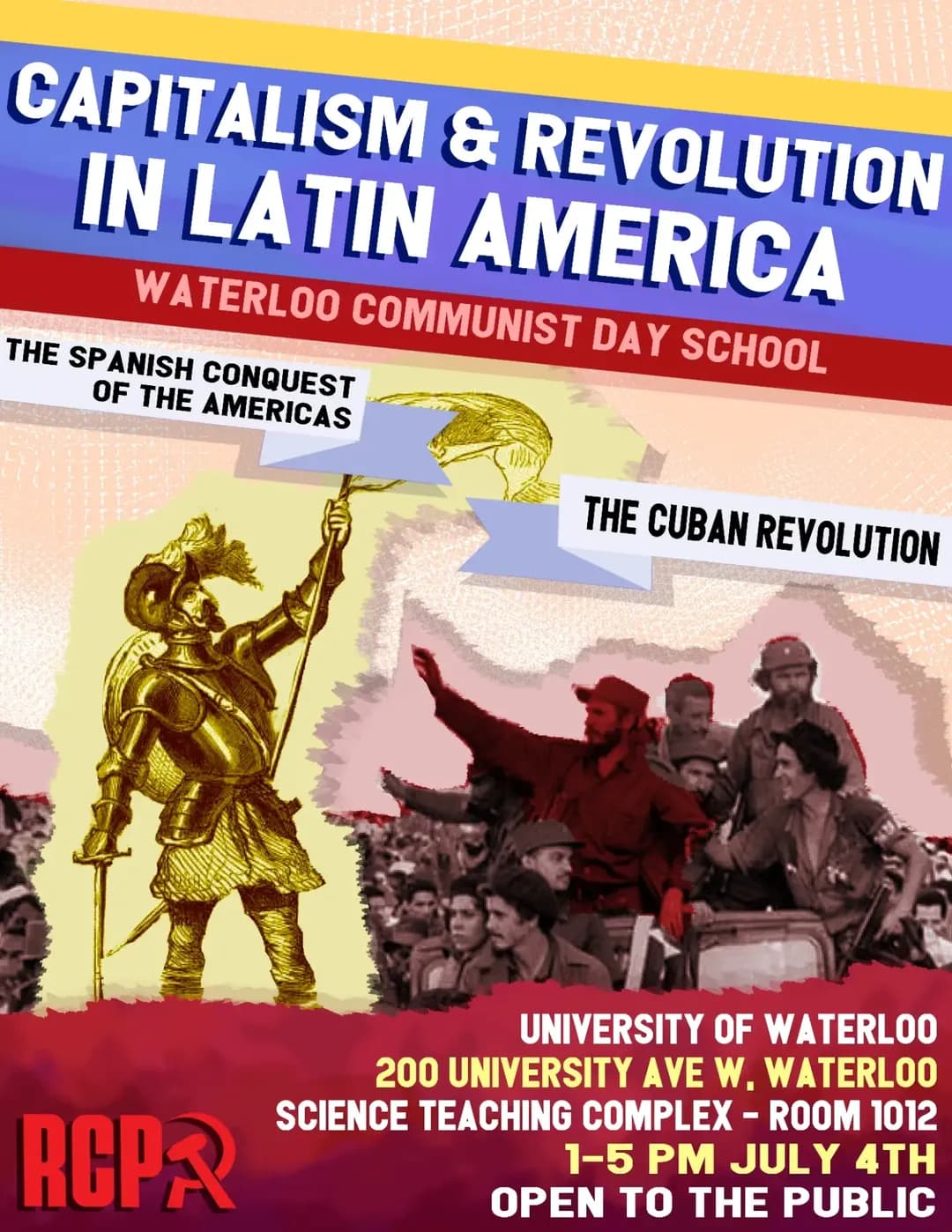 Capitalism & Revolution In Latin America