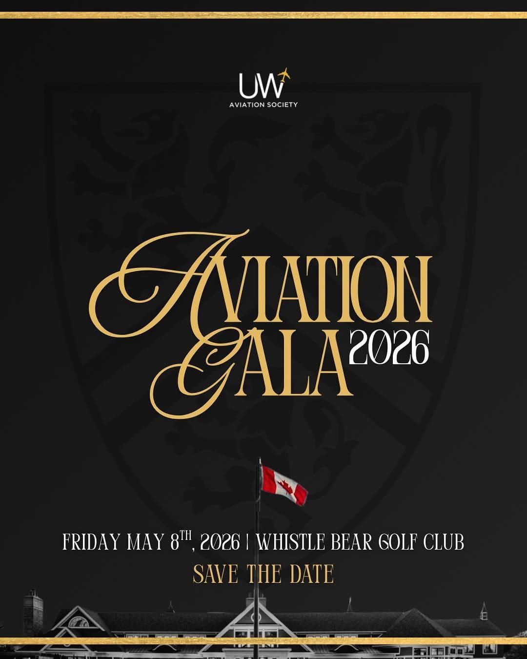 University of Waterloo Aviation Gala