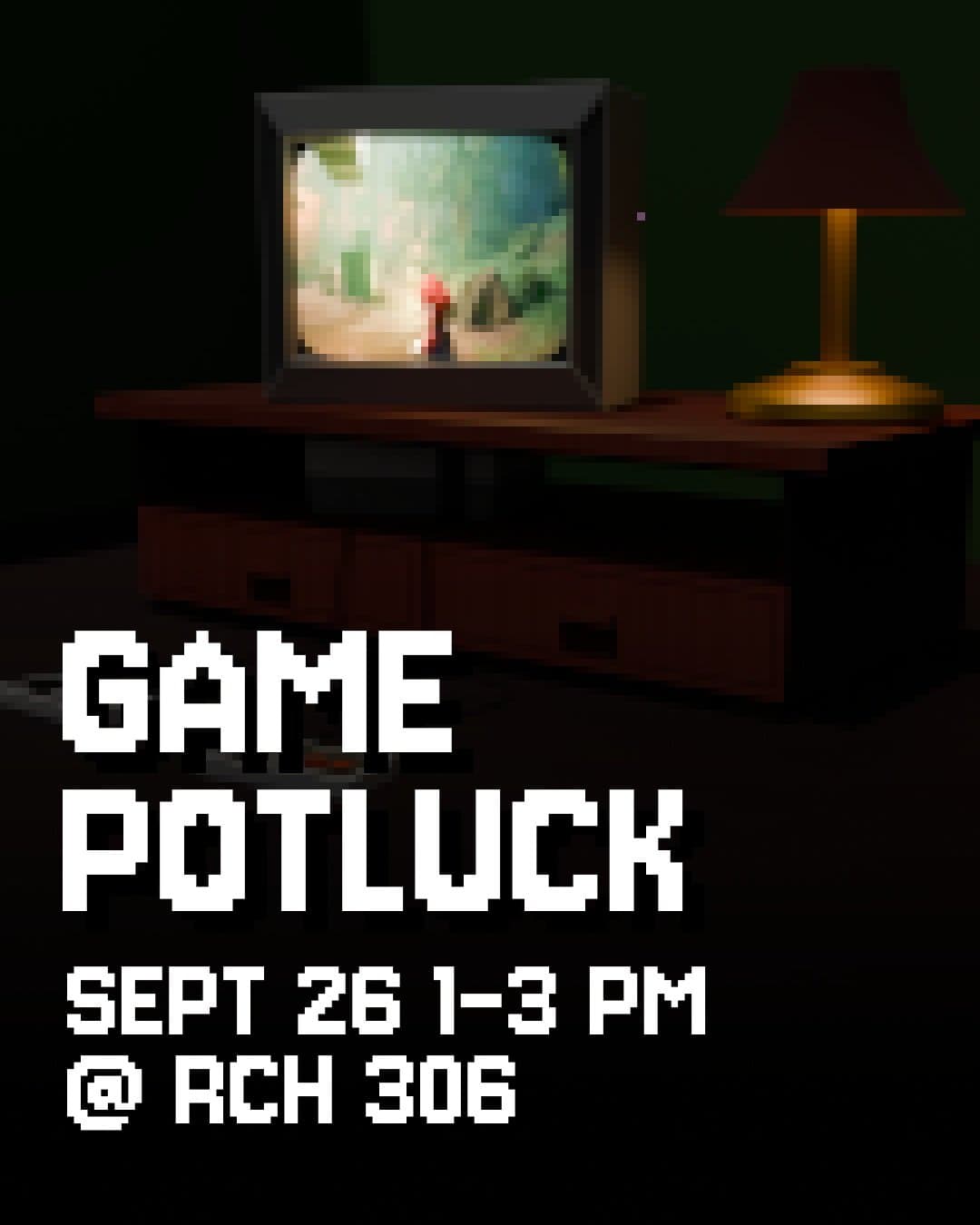 Game Potluck