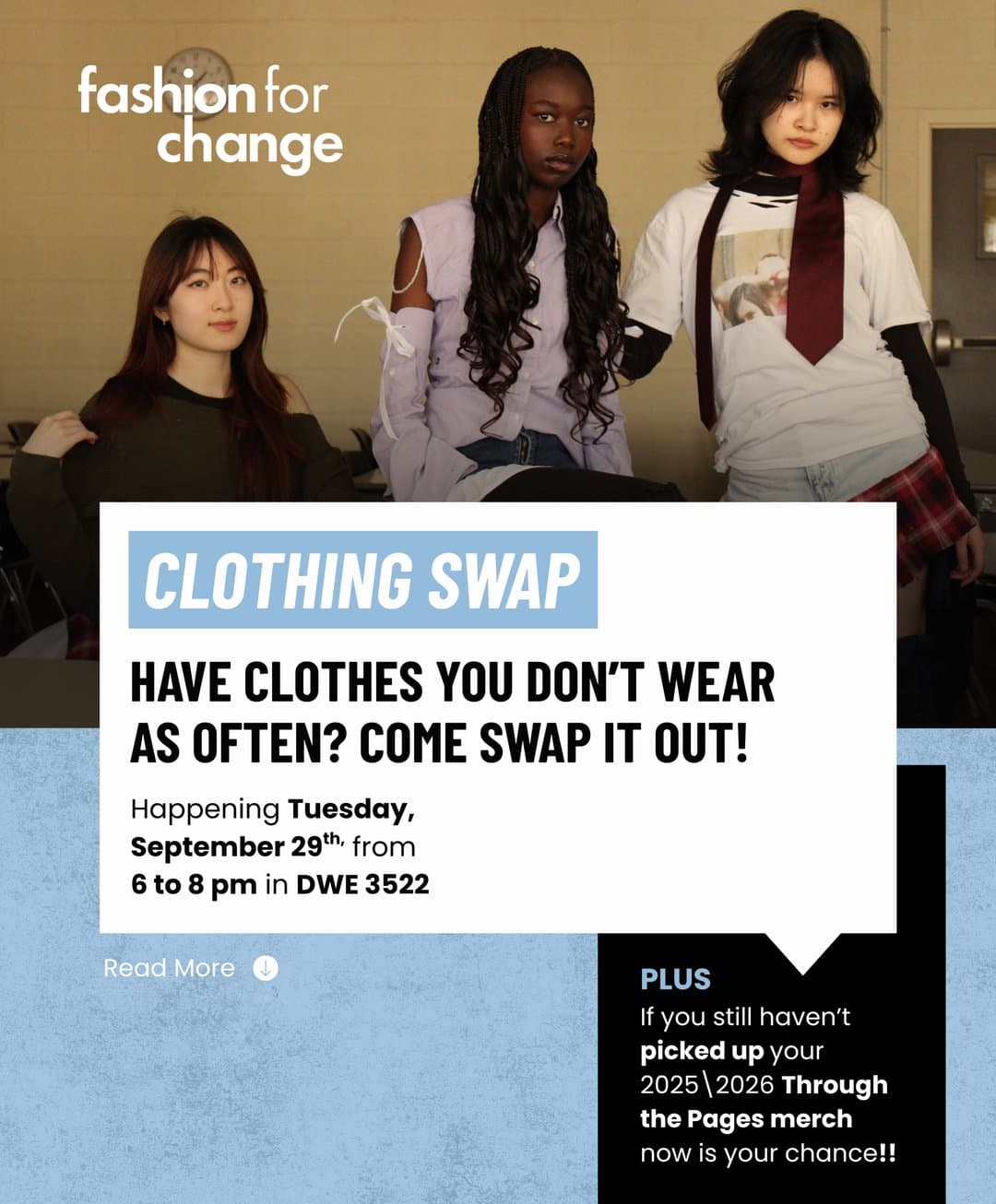 Clothing Swap