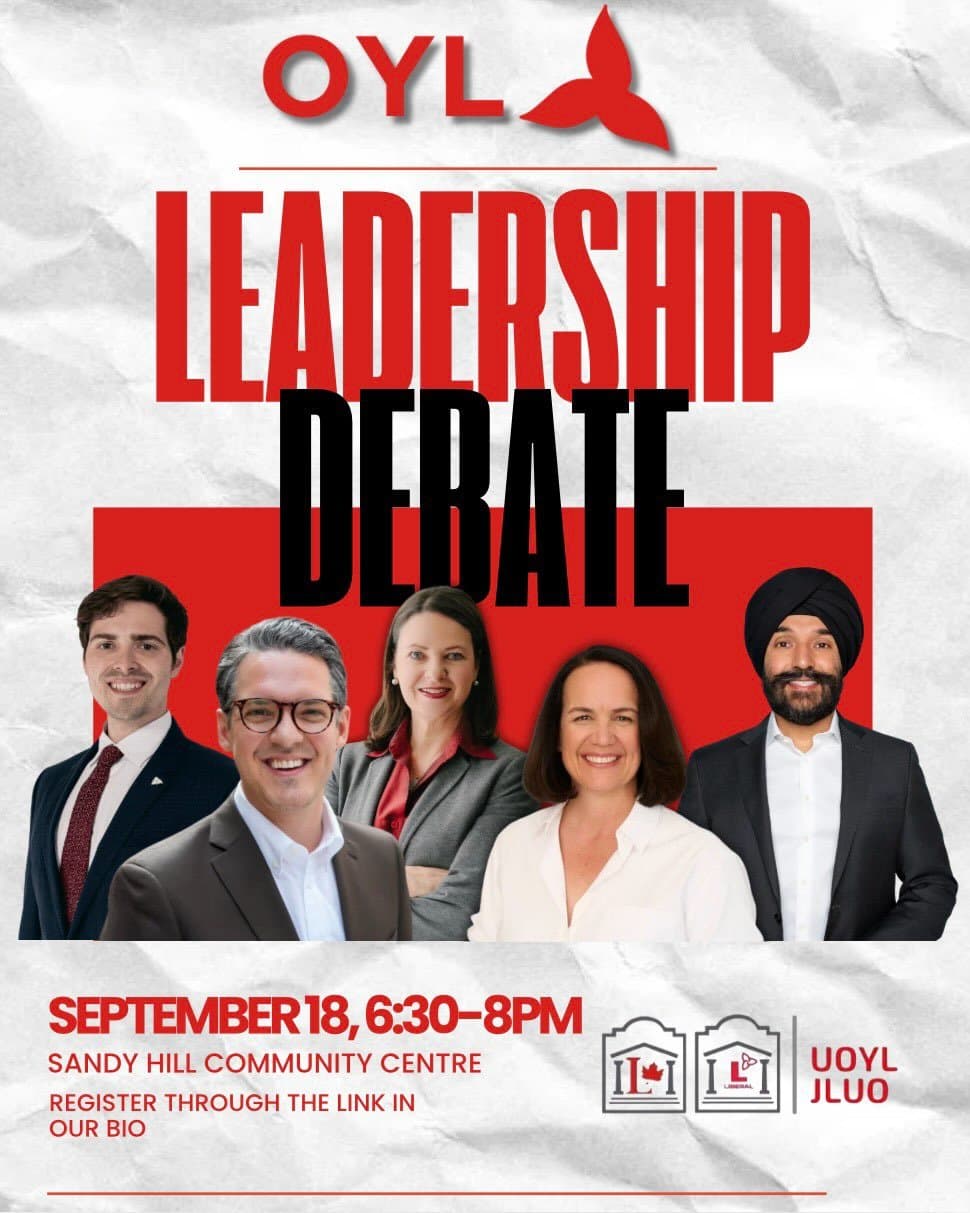 Leadership Debate