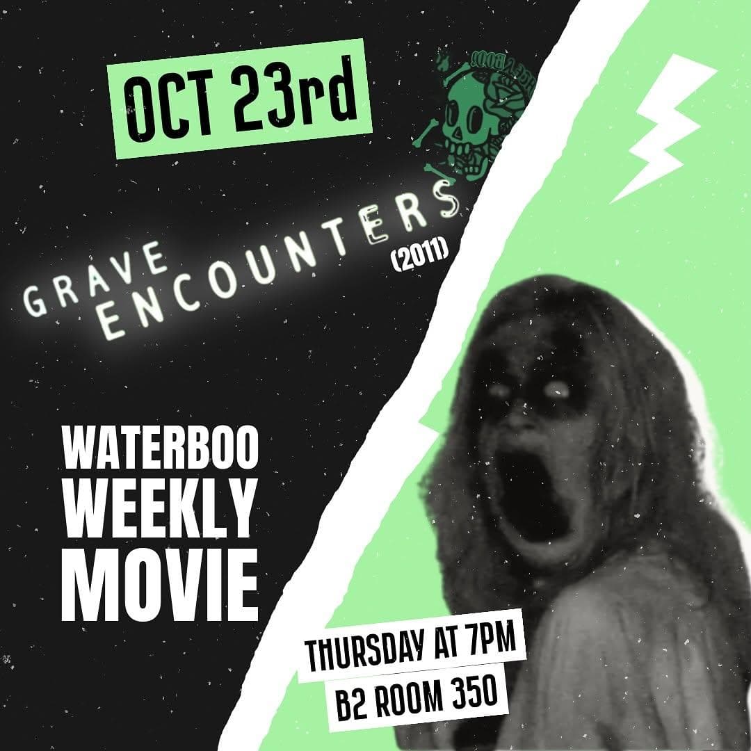 Grave Encounters (2011)
