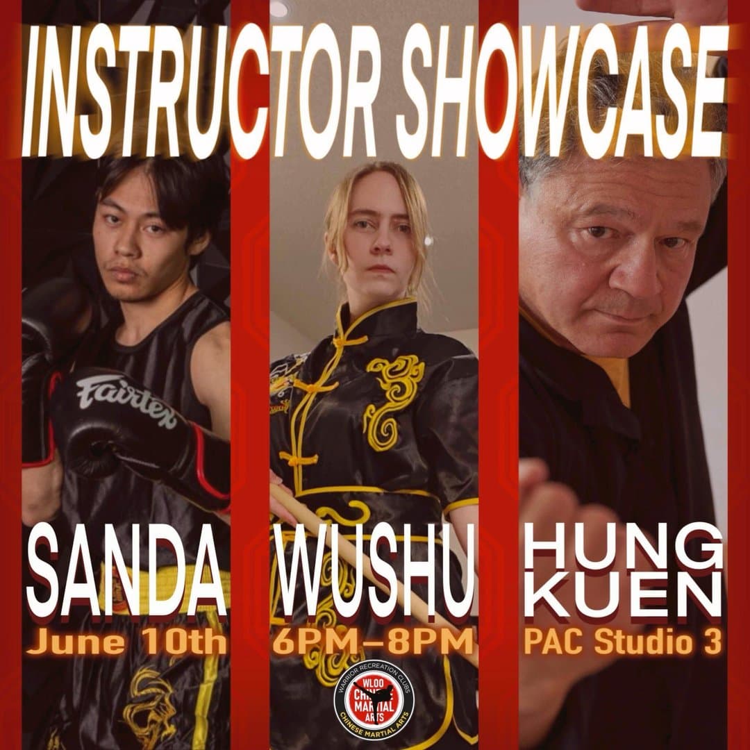 Instructor Showcase