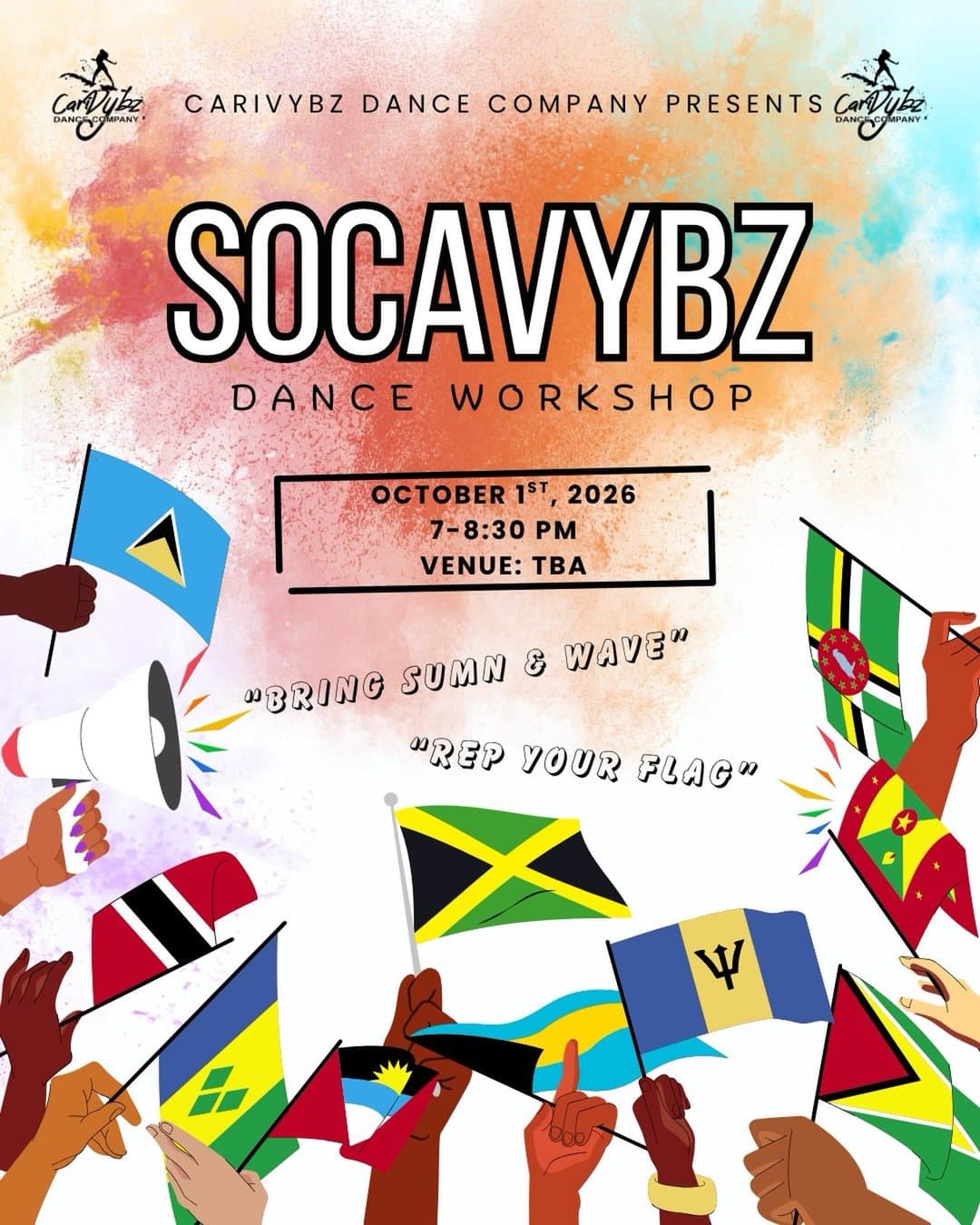 Soca Dance Workshop