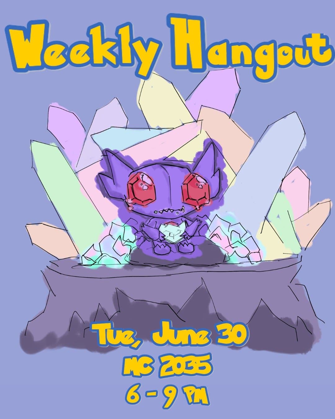 Weekly Hangout