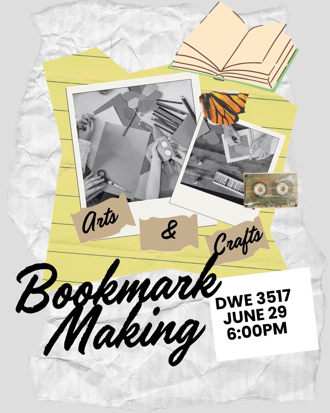 Bookmark Making