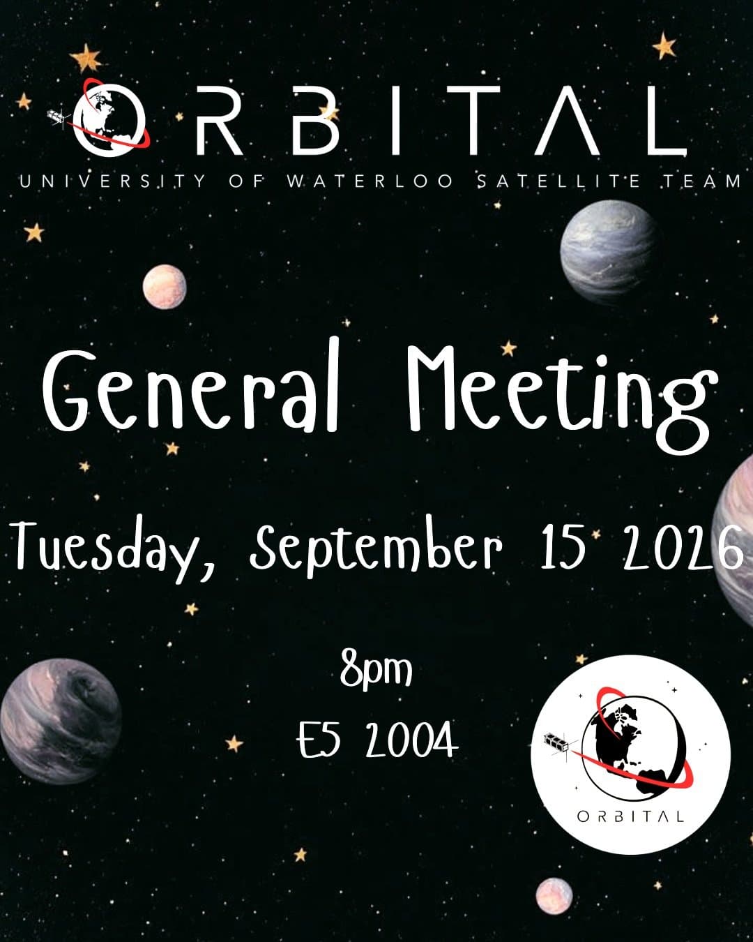 General Meeting