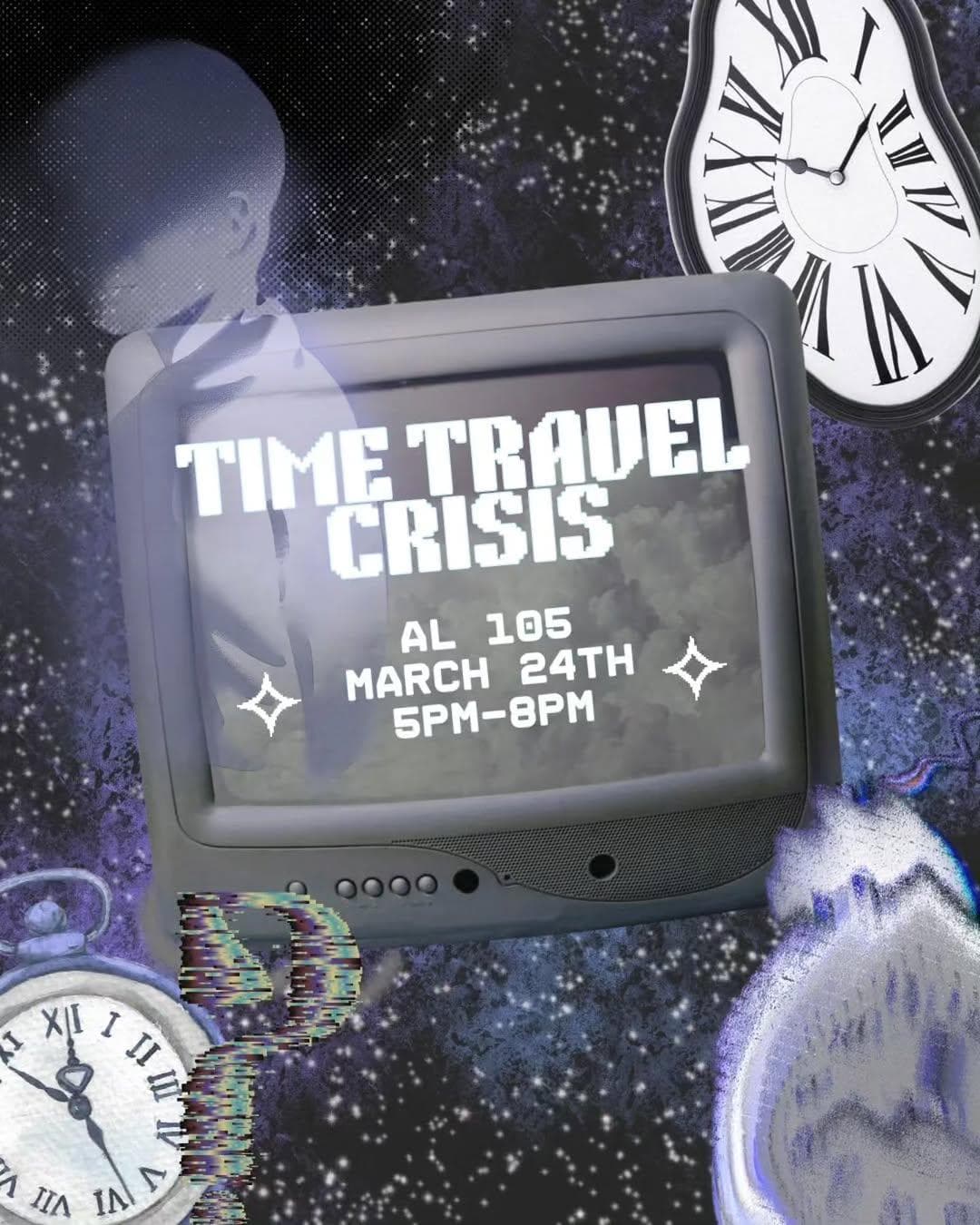 Crisis Night: The Time Travel Crisis
