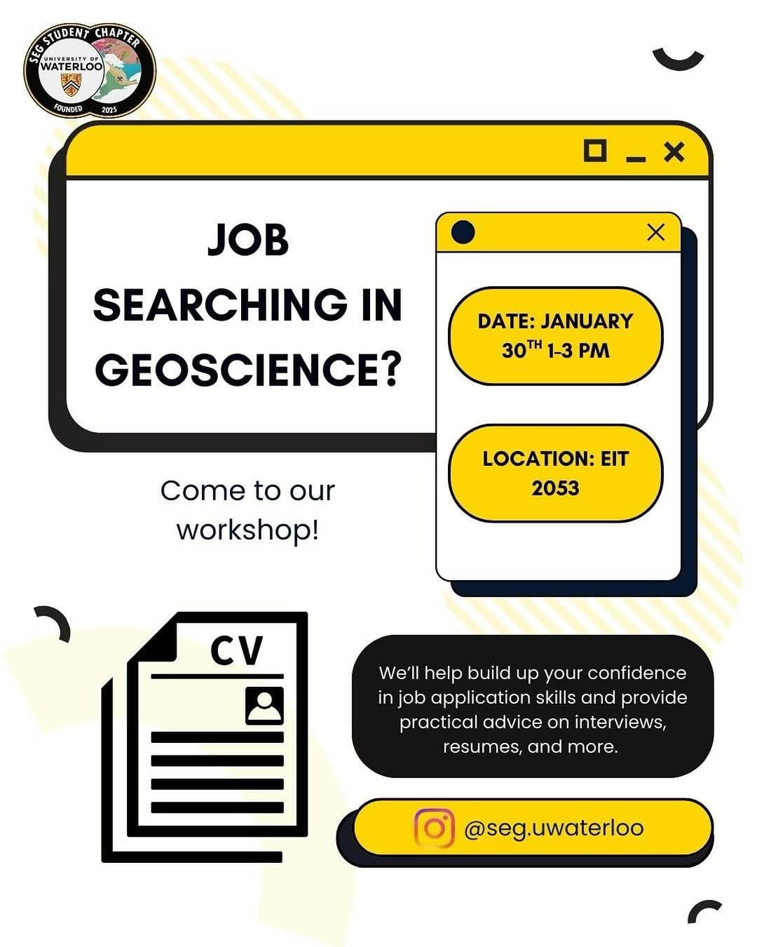Job Search Workshop