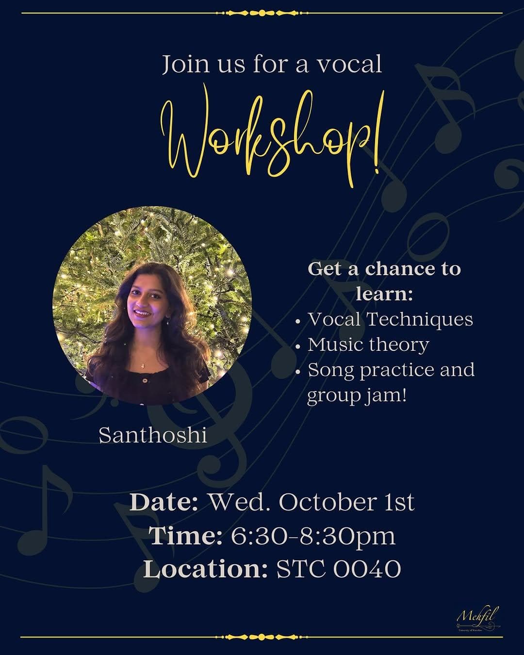 Vocal Workshop