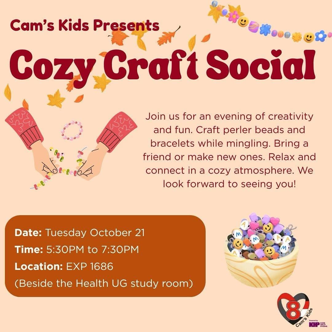 Cozy Craft Social