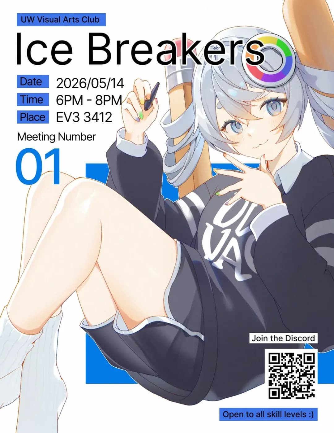 Ice Breakers