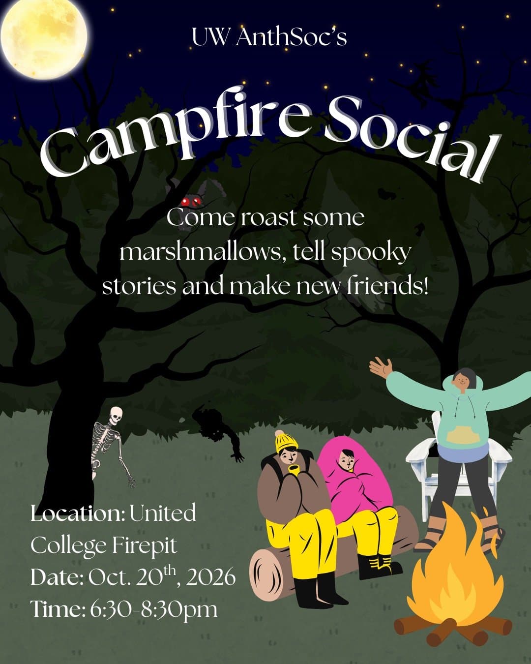 Campfire Social
