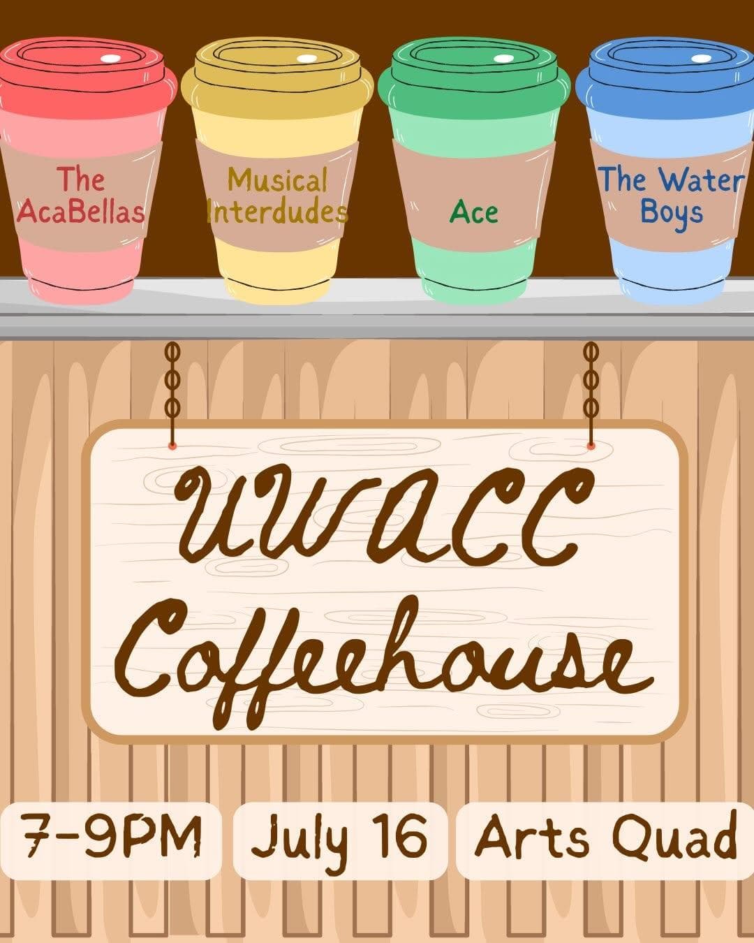 UWACC Coffeehouse