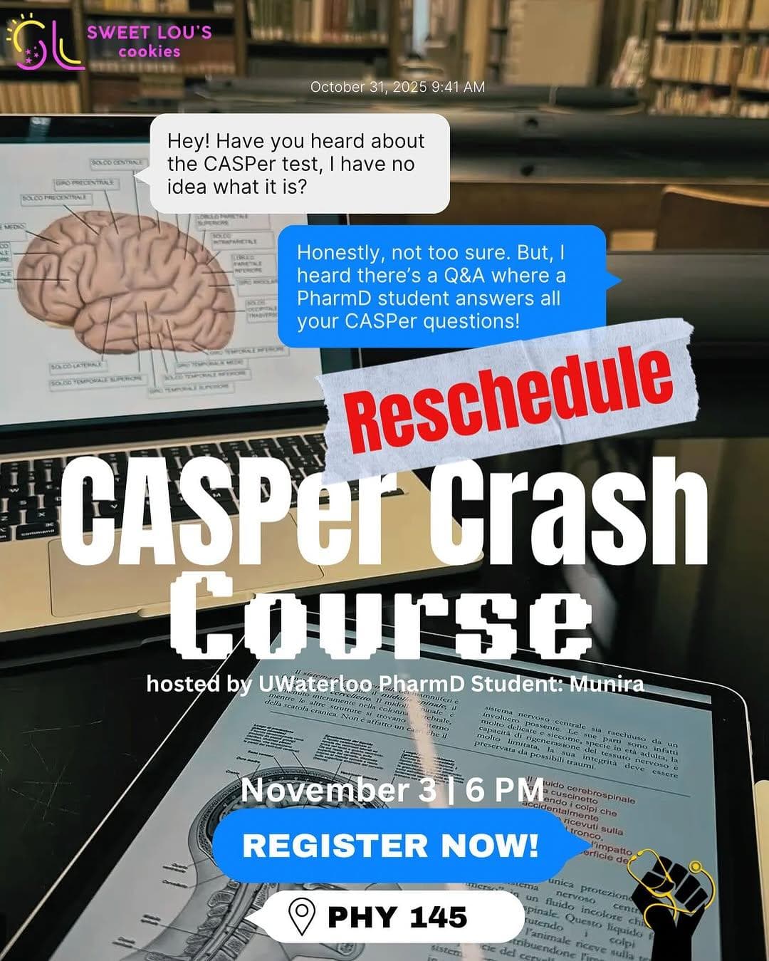 CASPer Crash Course