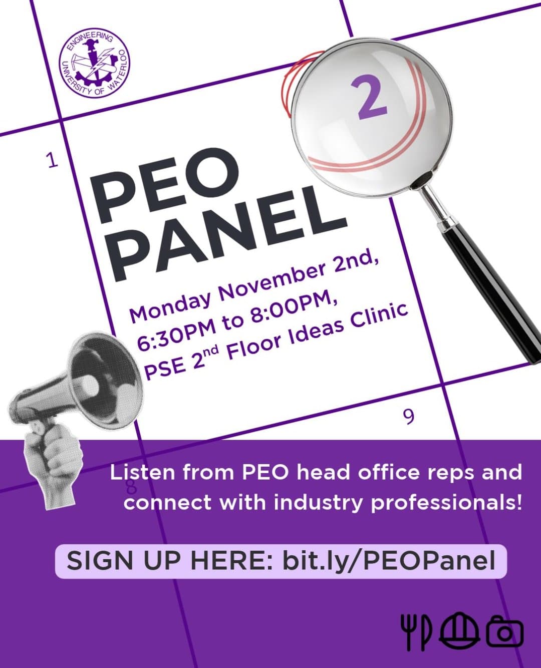 PEO Panel