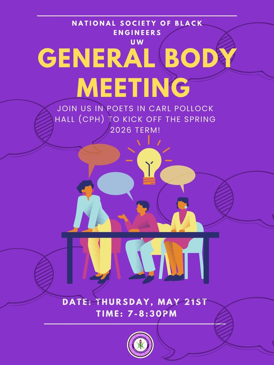 General Body Meeting