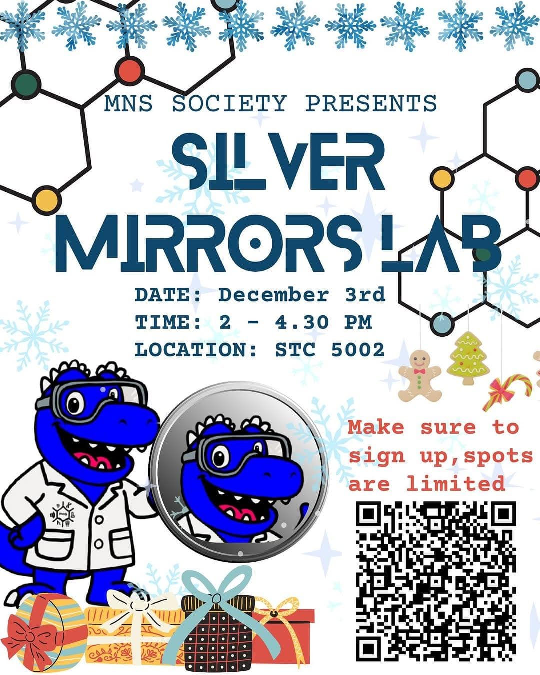 Silver Mirrors Lab