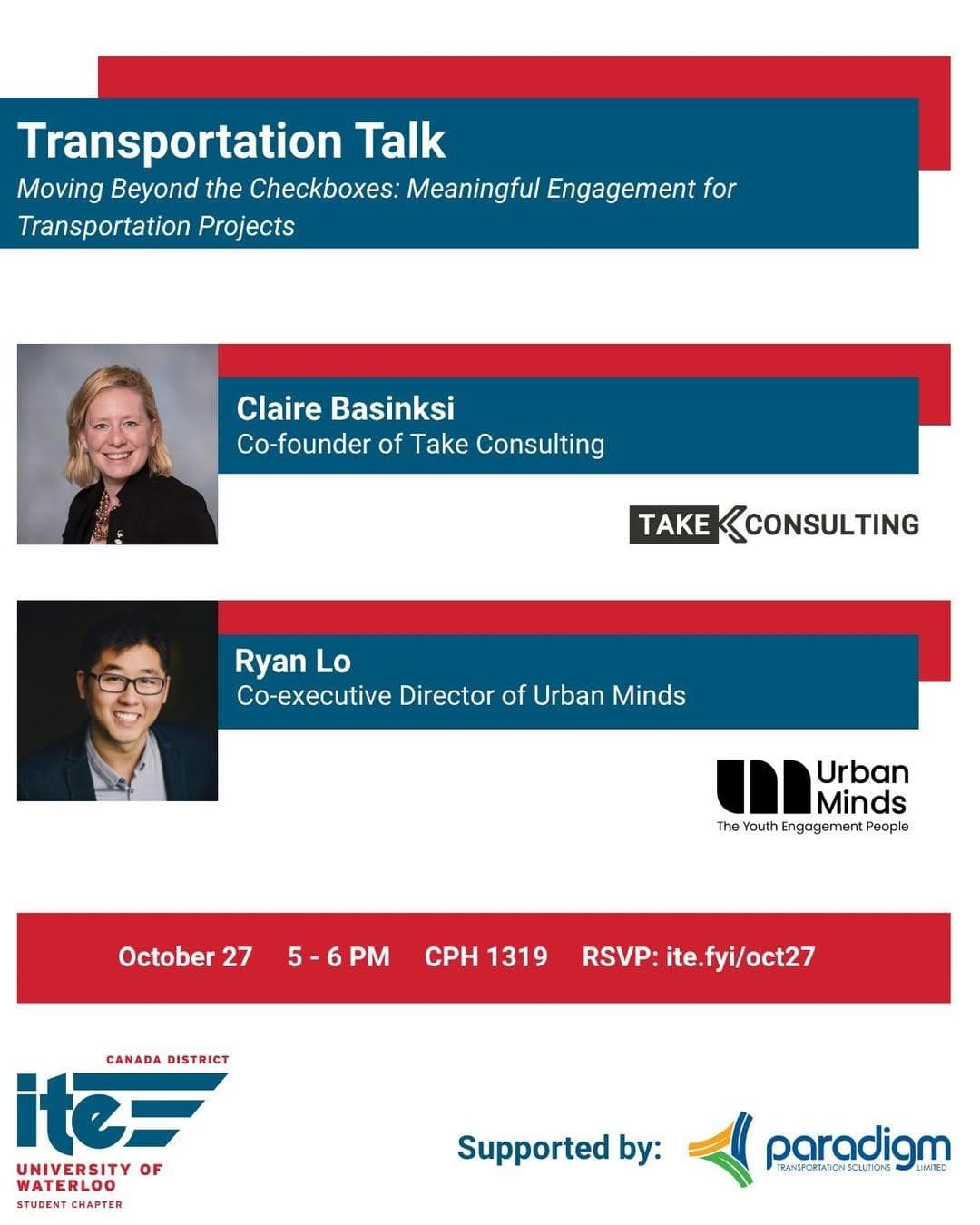 Transportation Talk