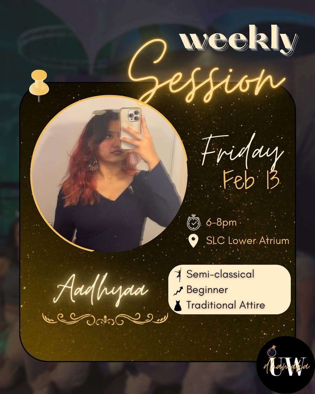 Weekly Session