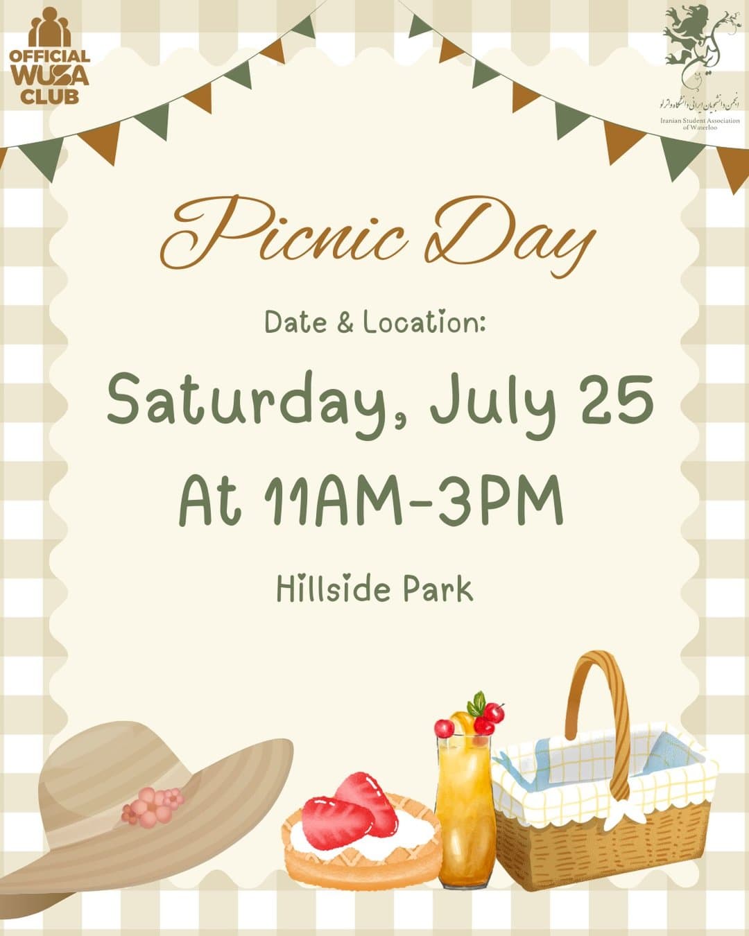 ISAW Picnic Day