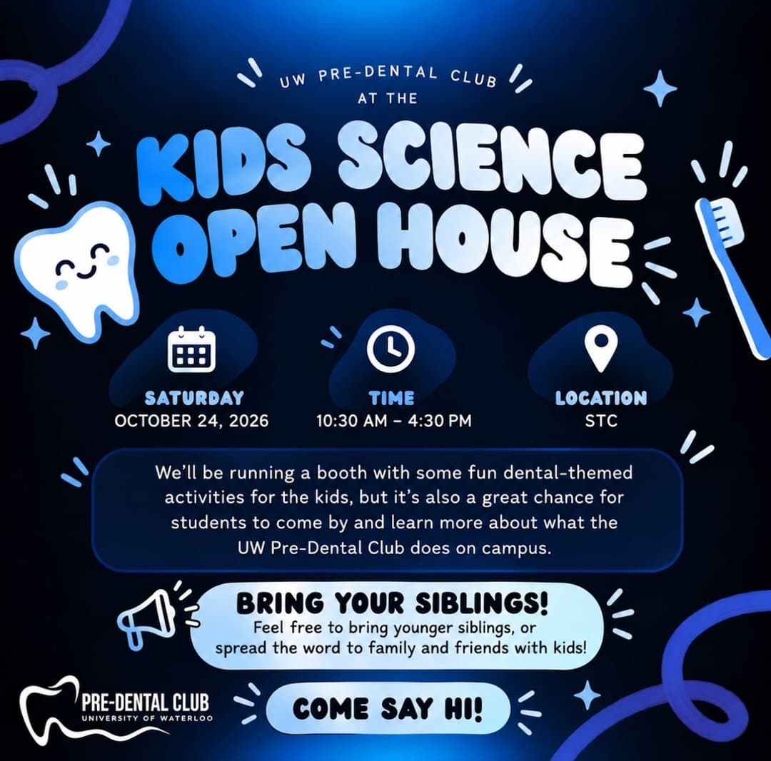 Kids Science Open House