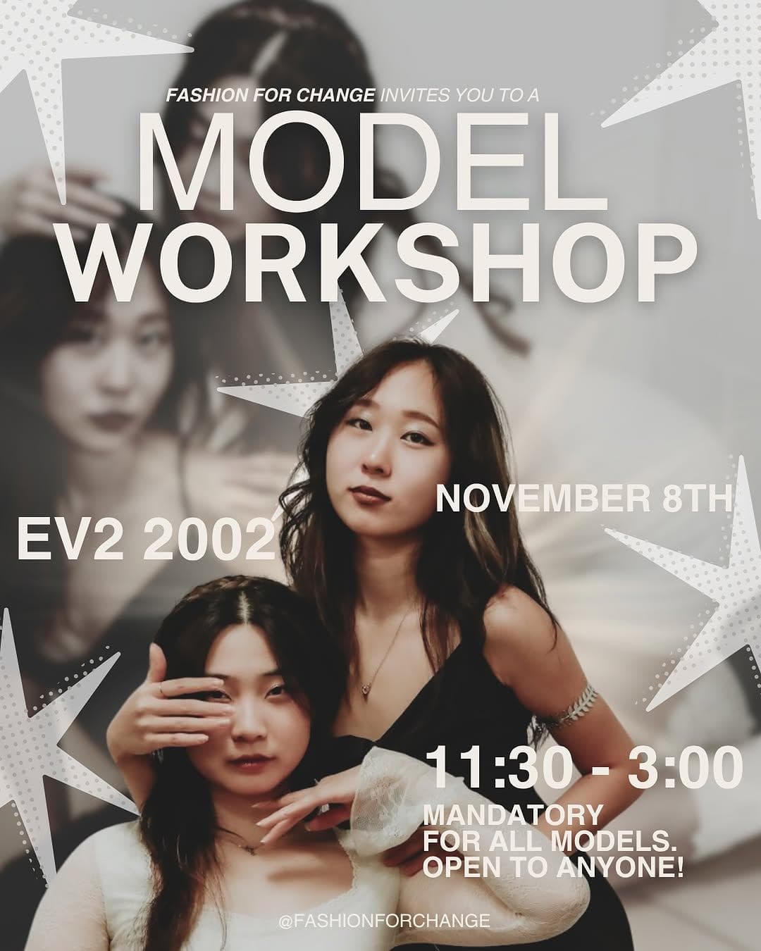 Model Workshop