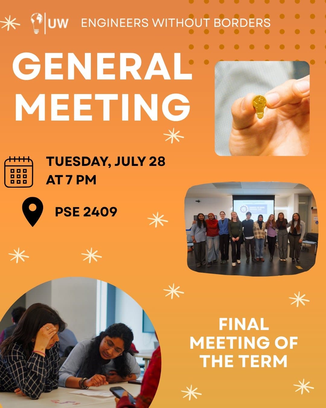 General Meeting