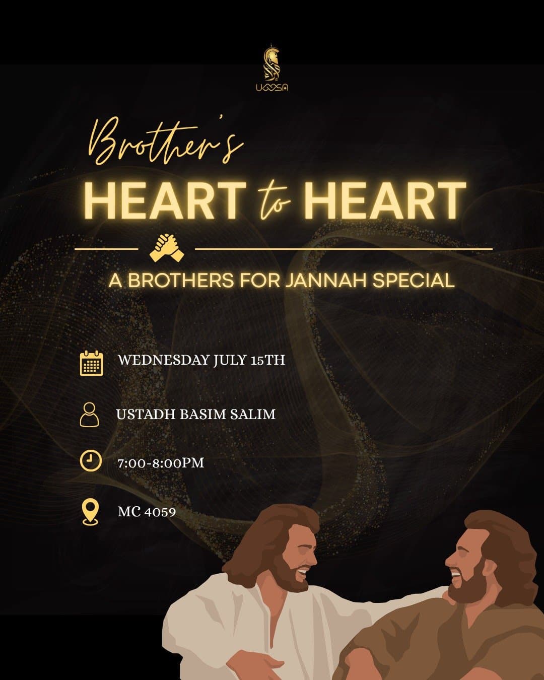 Sister's Heart To Heart