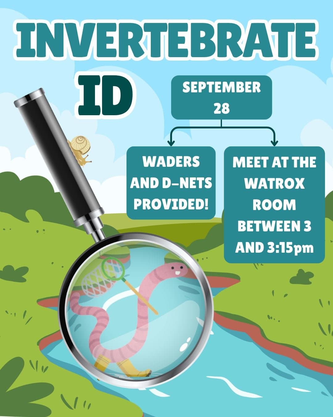 Invertebrate ID