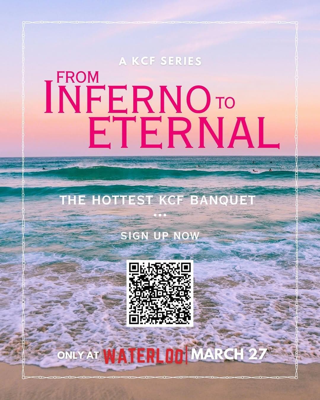 From Inferno to Eternal
