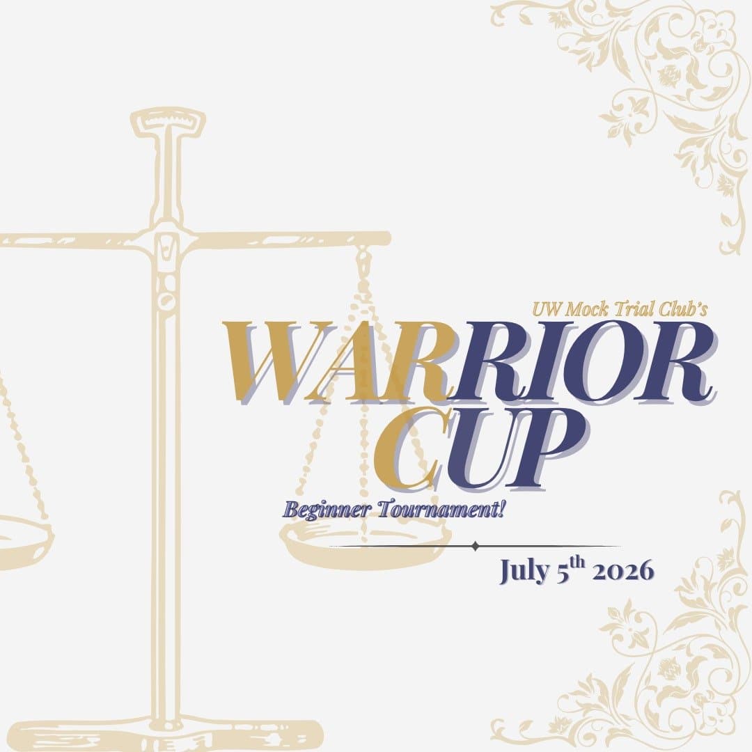 Warrior Cup Beginner Tournament