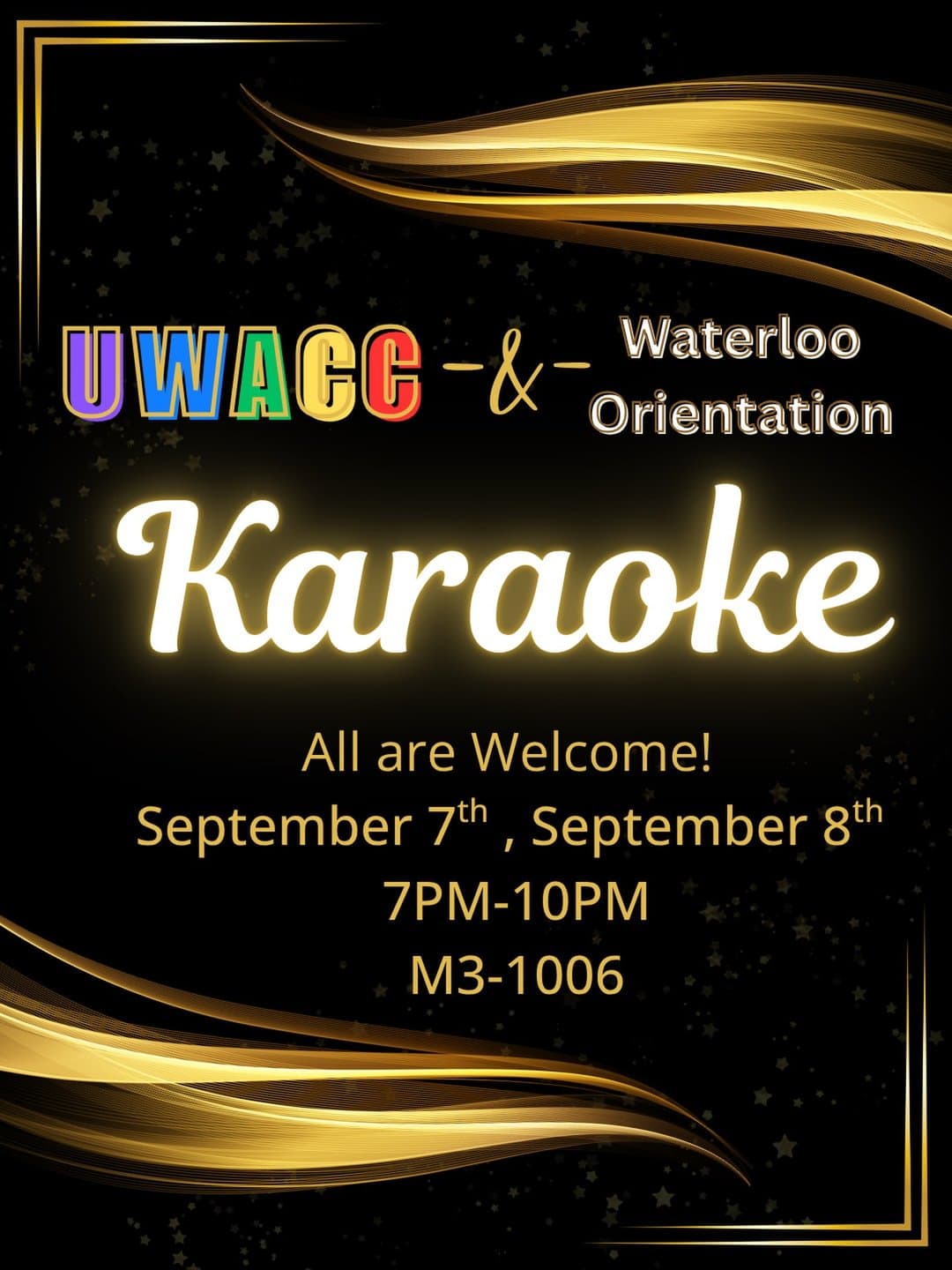 Karaoke Night