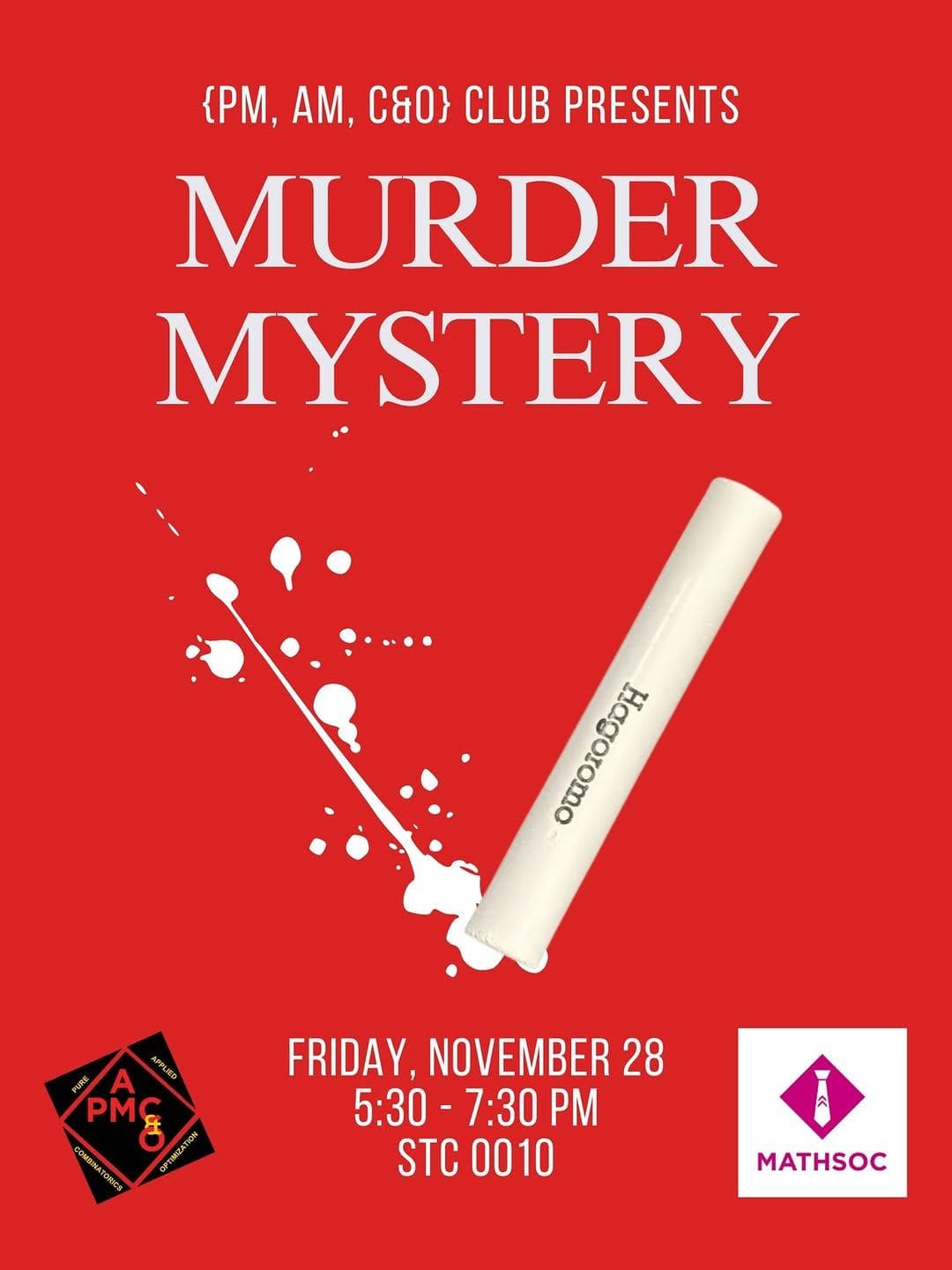 Murder Mystery