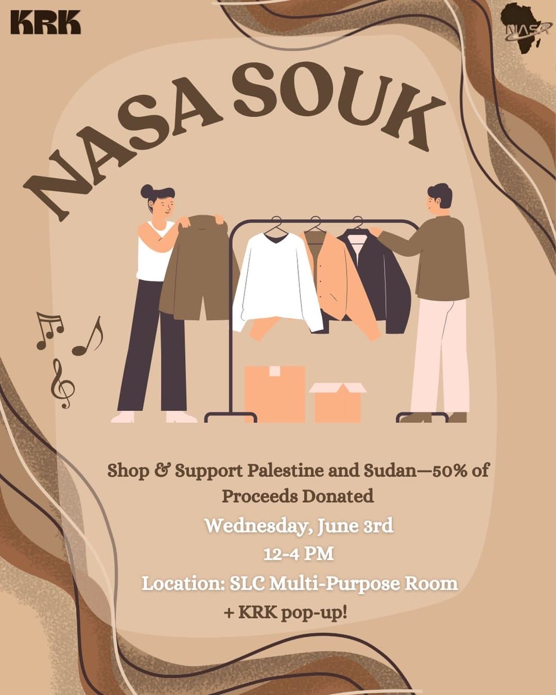 NASA Souk