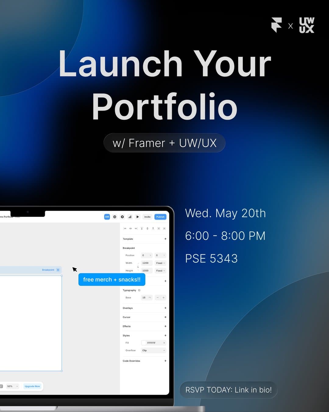 Launch Your Portfolio