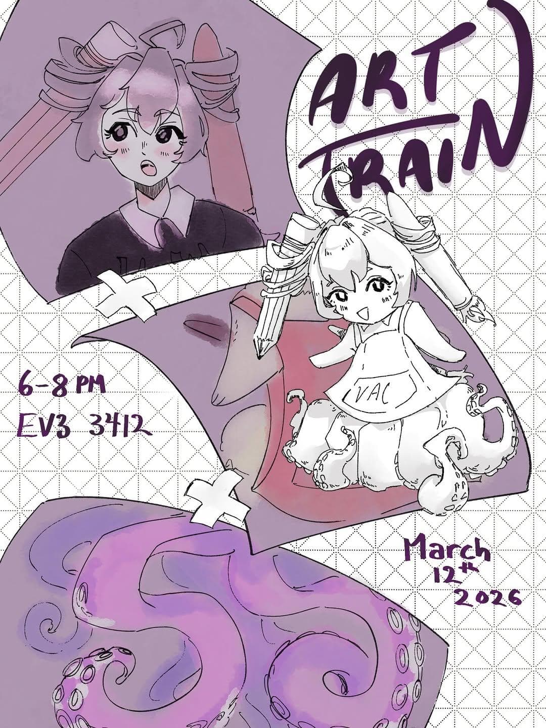 Art Train