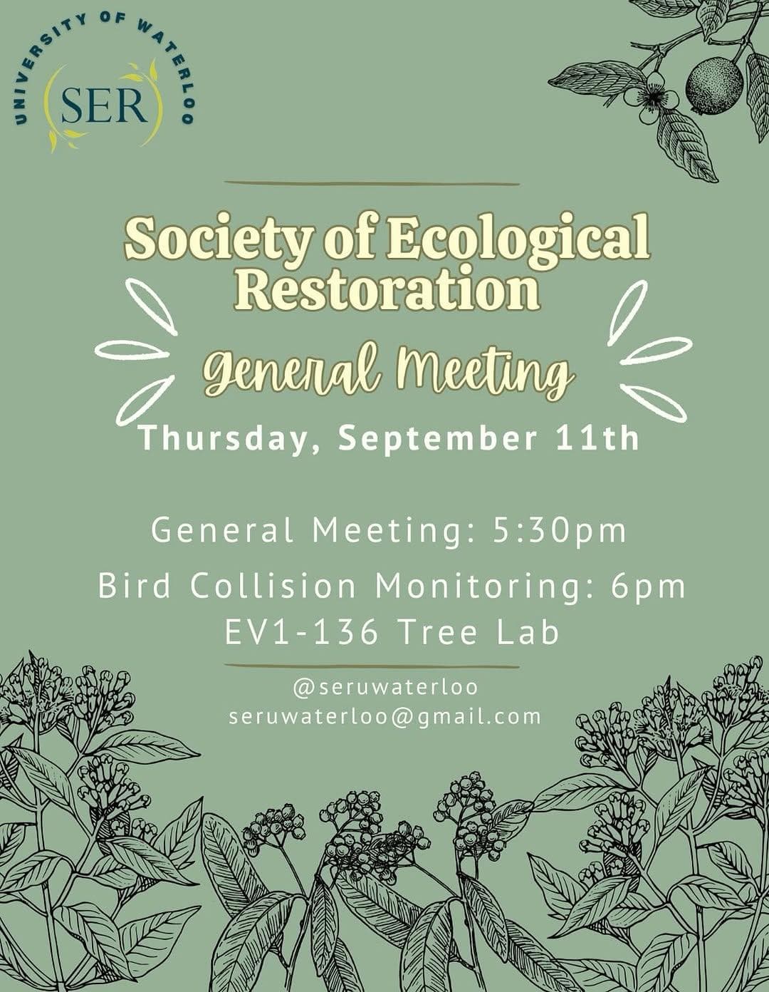 General Meeting