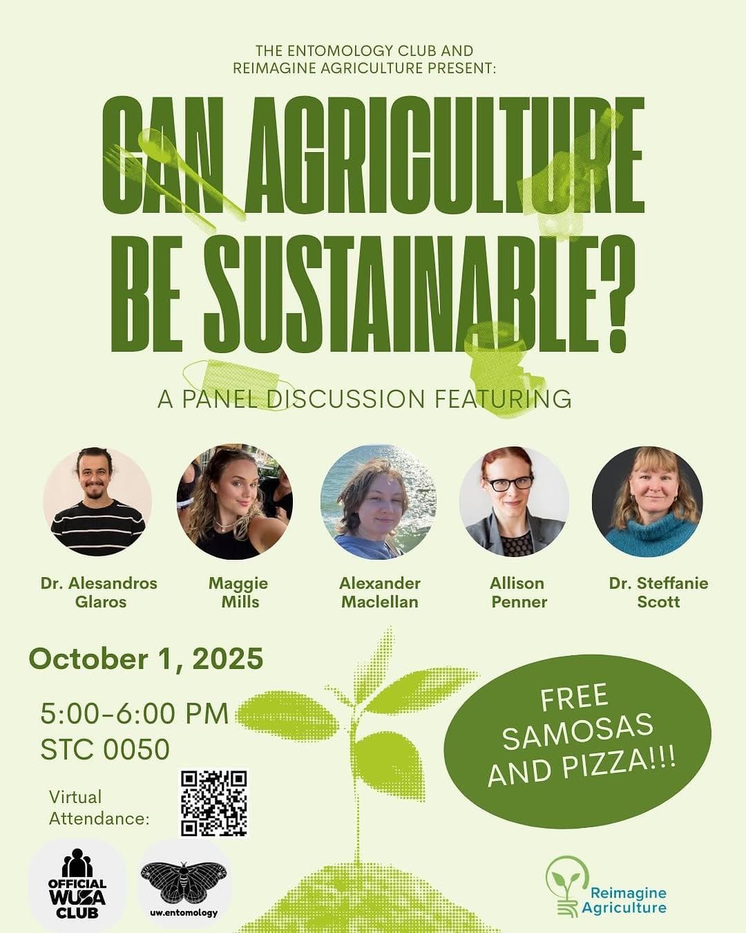 Can Agriculture Be Sustainable?