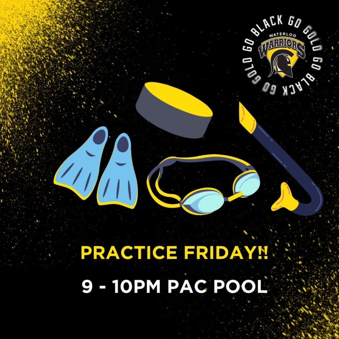 Underwater Hockey Practice