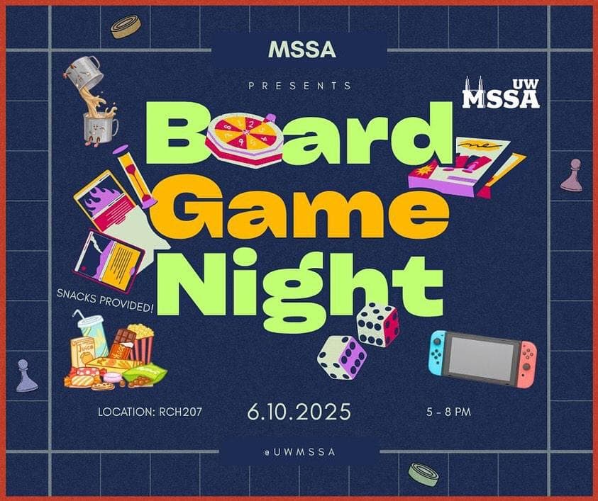 Kopi And Board Game Night