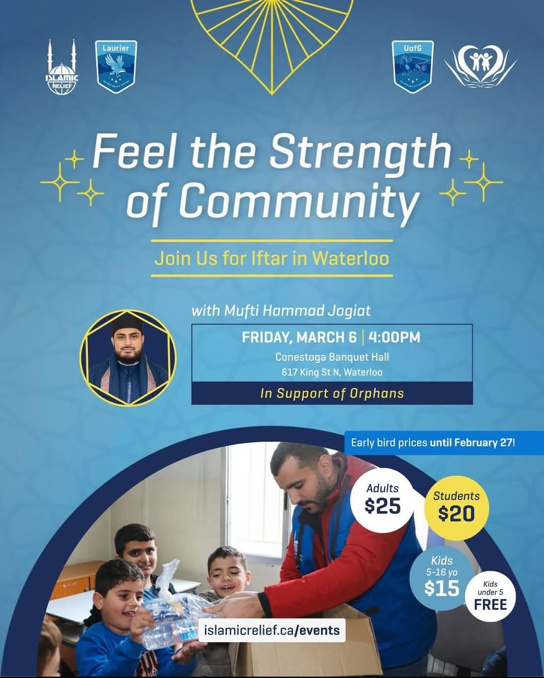 Community Iftar