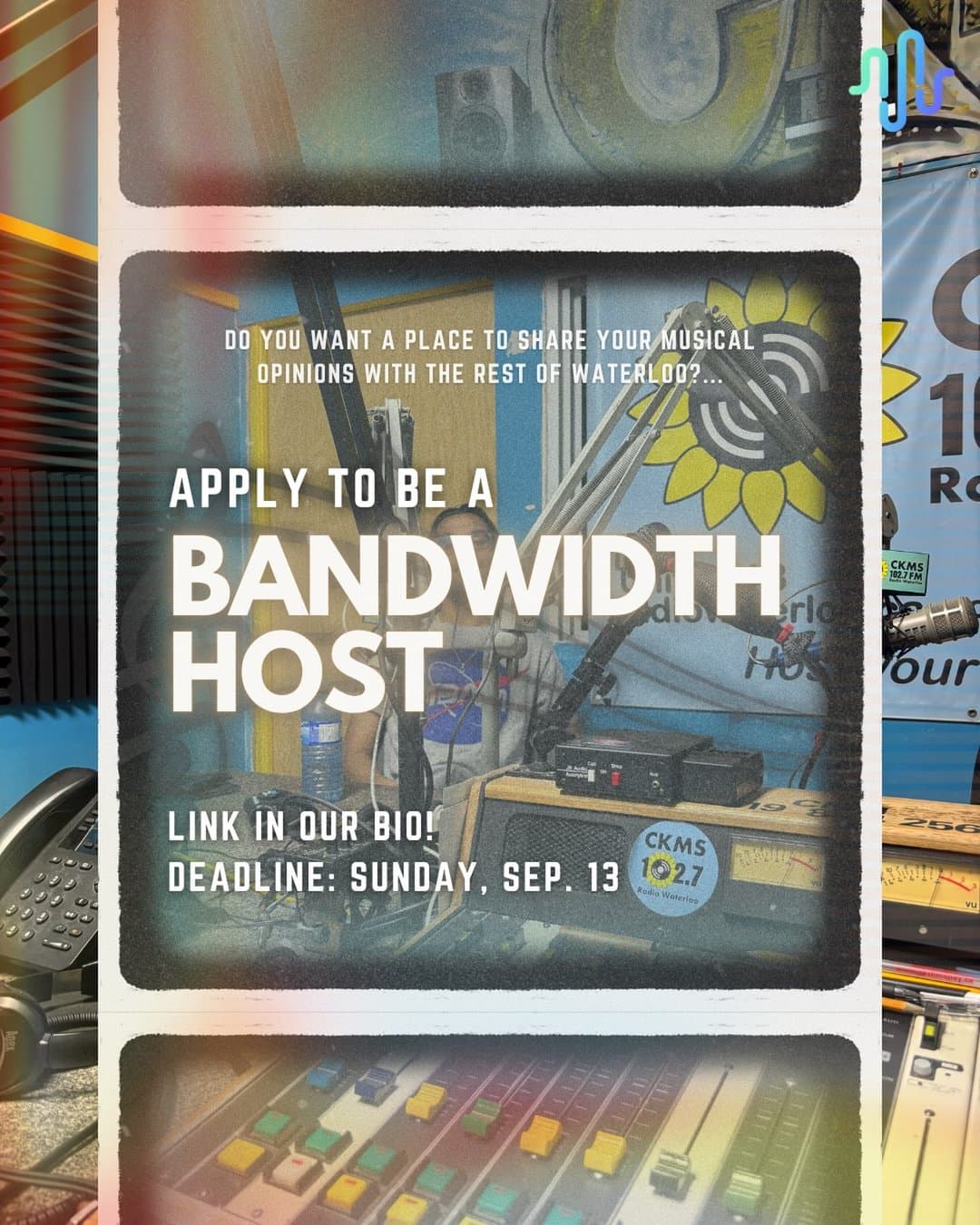 Bandwidth Show
