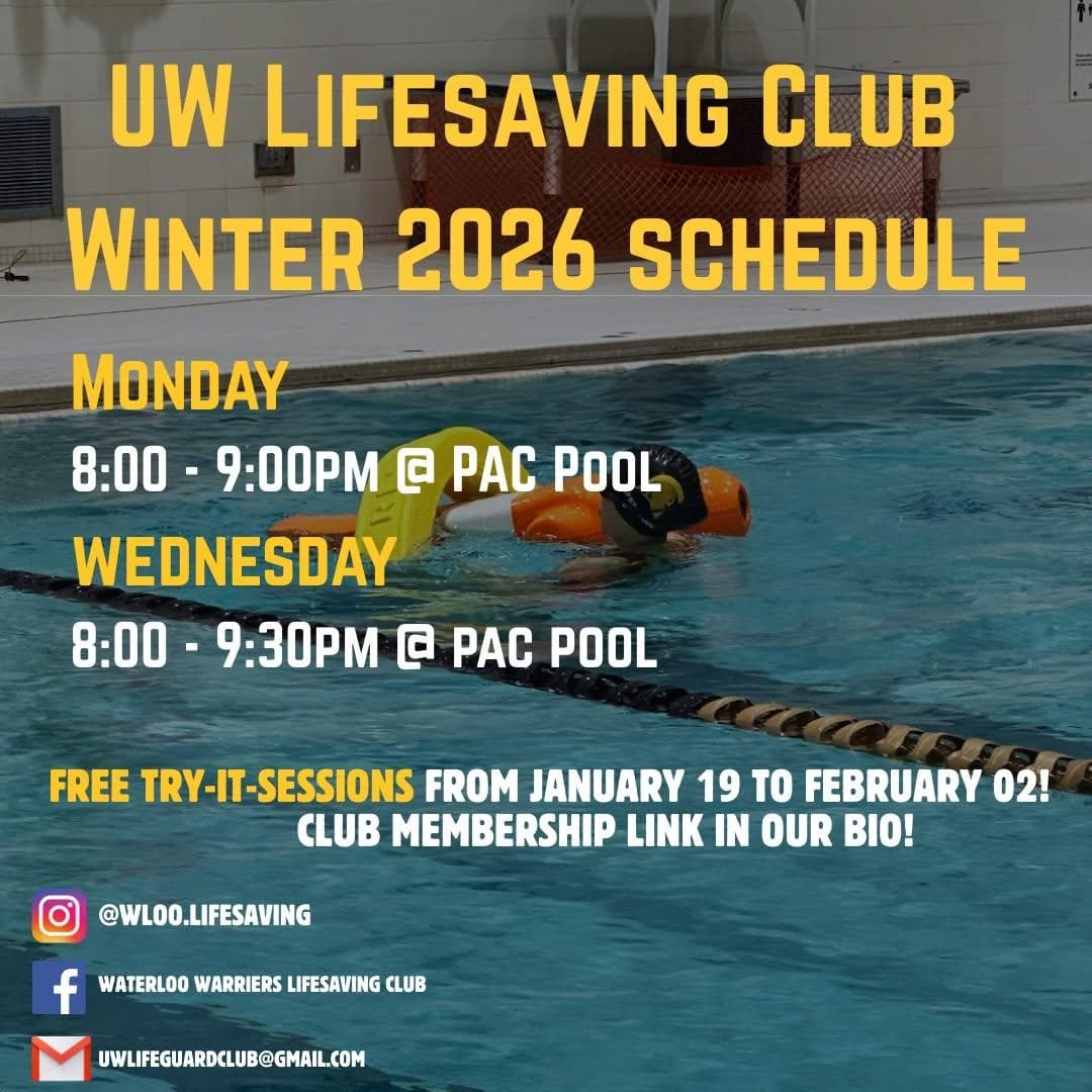 Lifesaving Club Practices