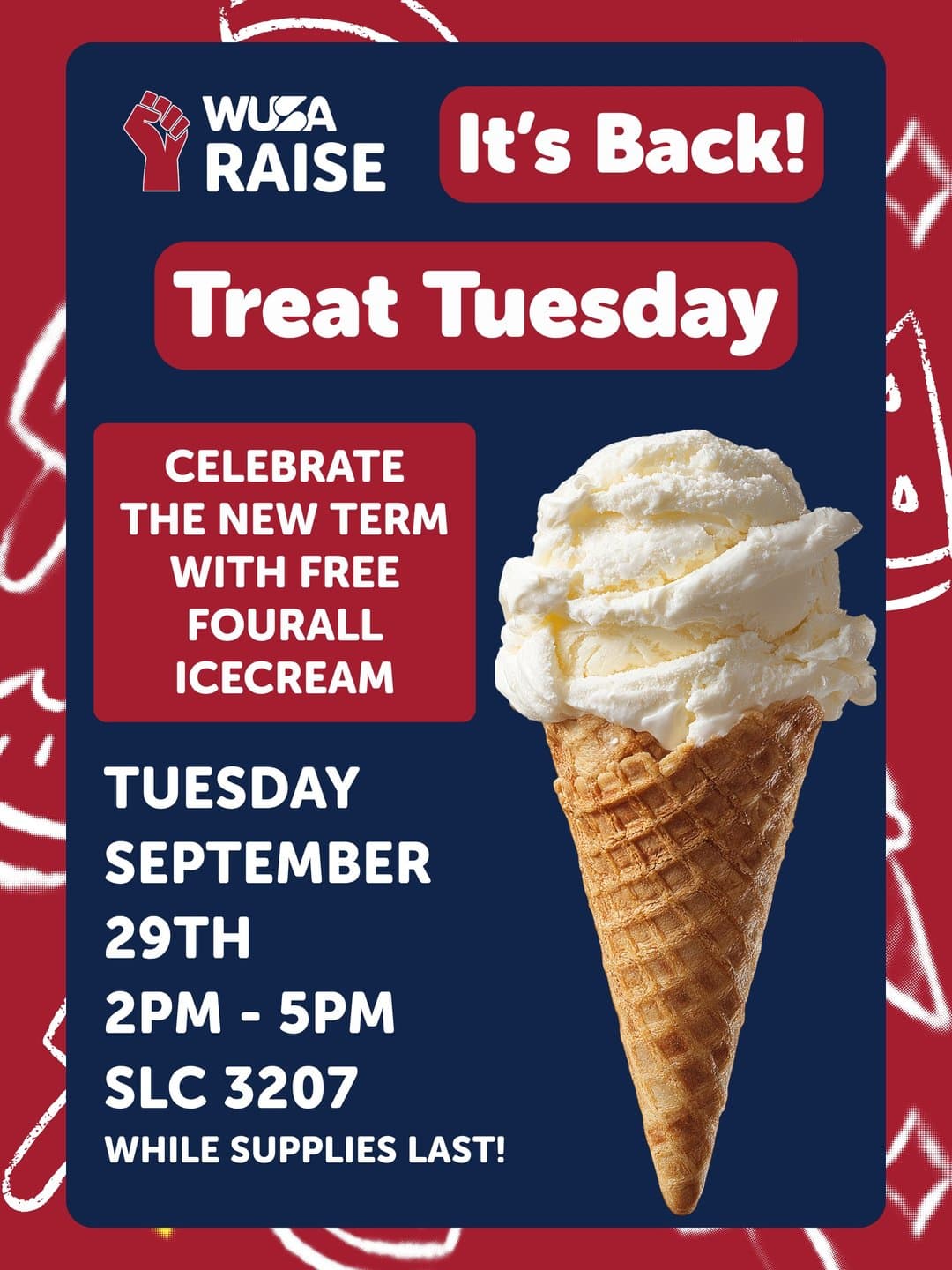 Treat Tuesday