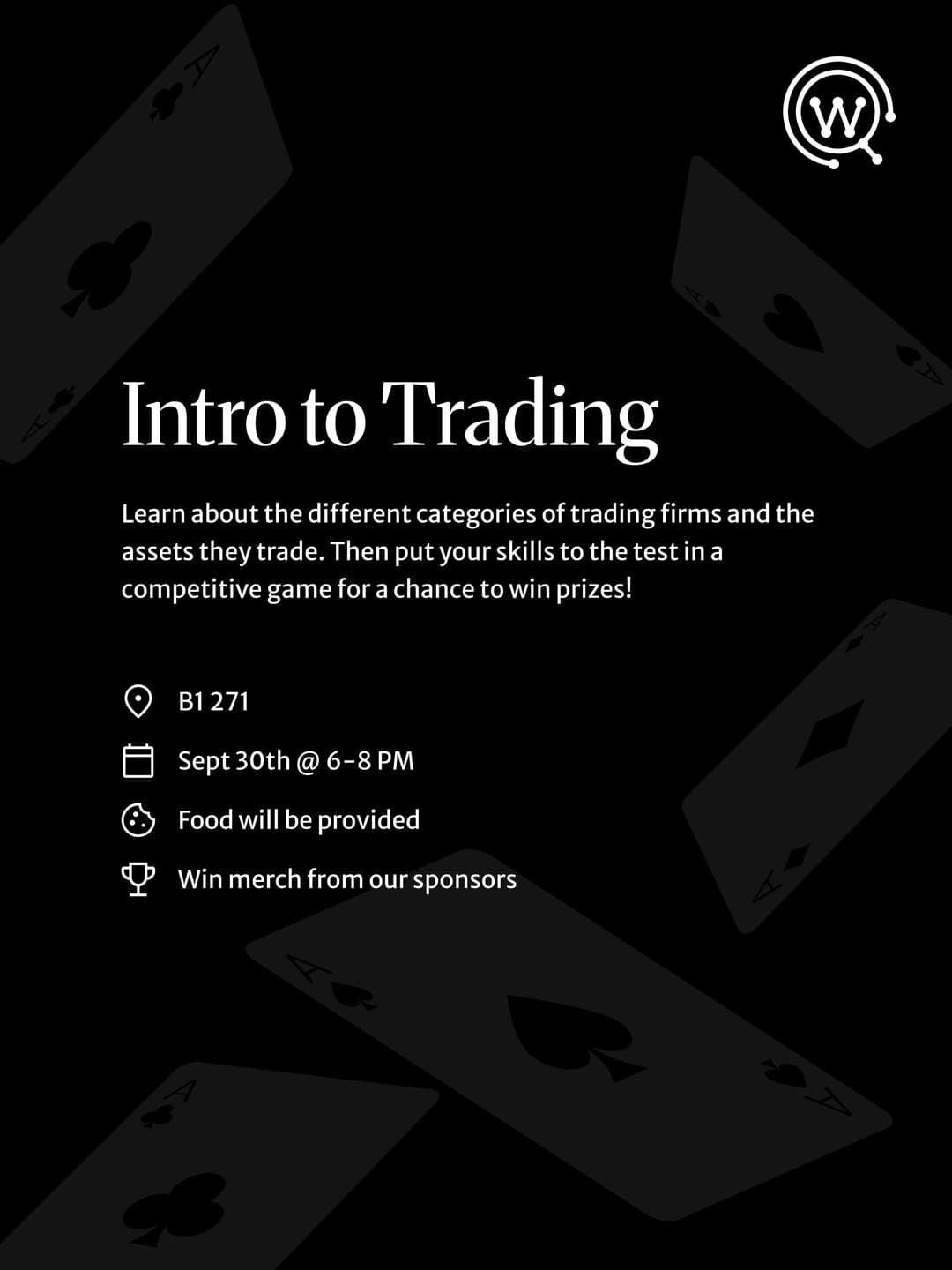 Intro To Trading