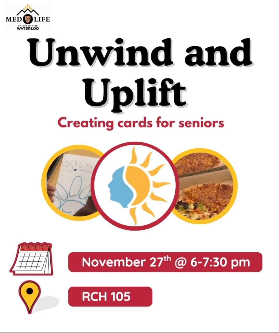 Unwind And Uplift