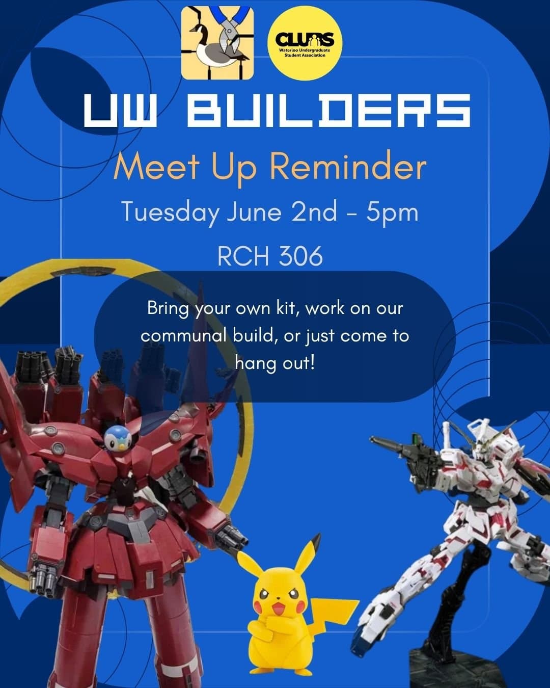 Bi-Weekly Meetup Reminder