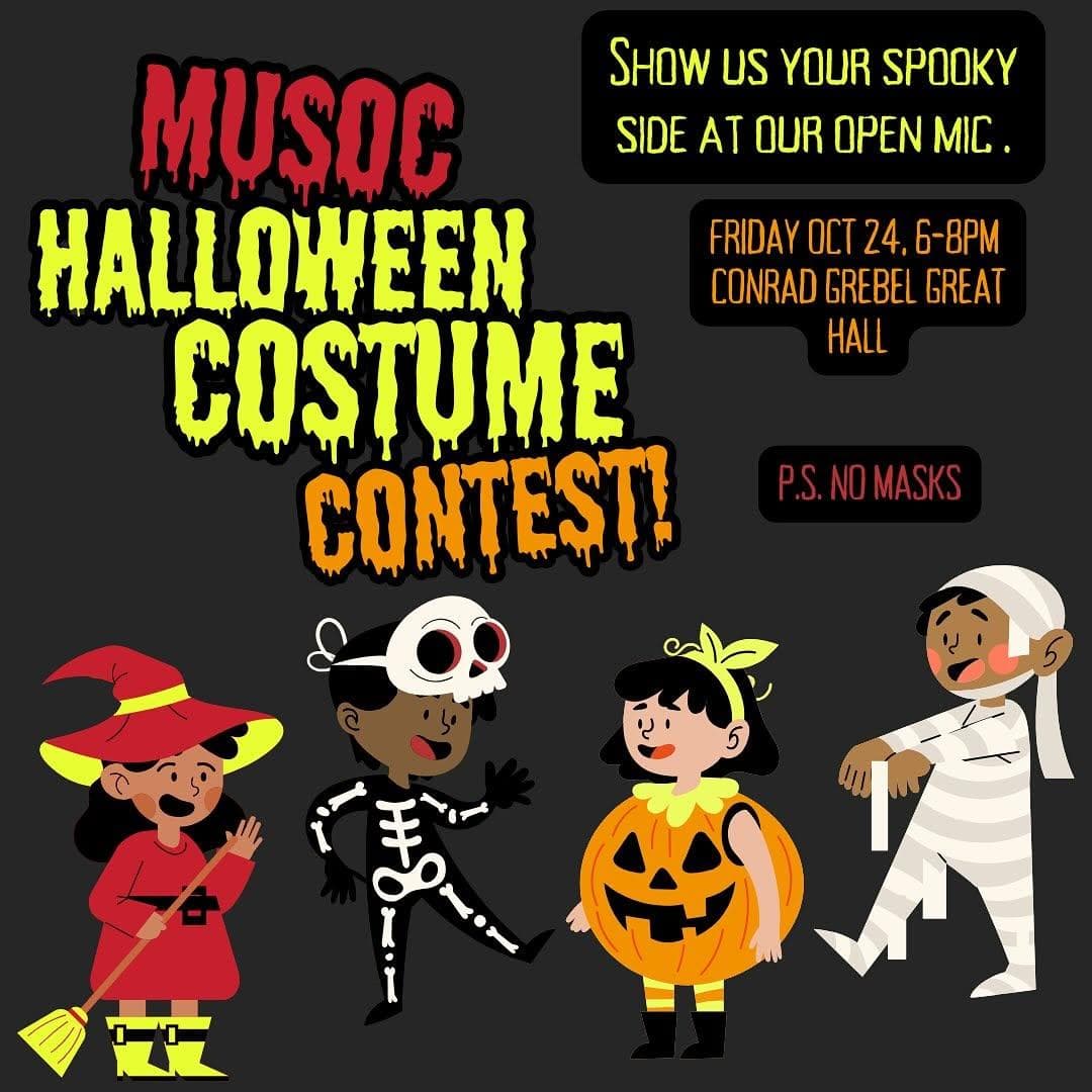 Fall Open Mic